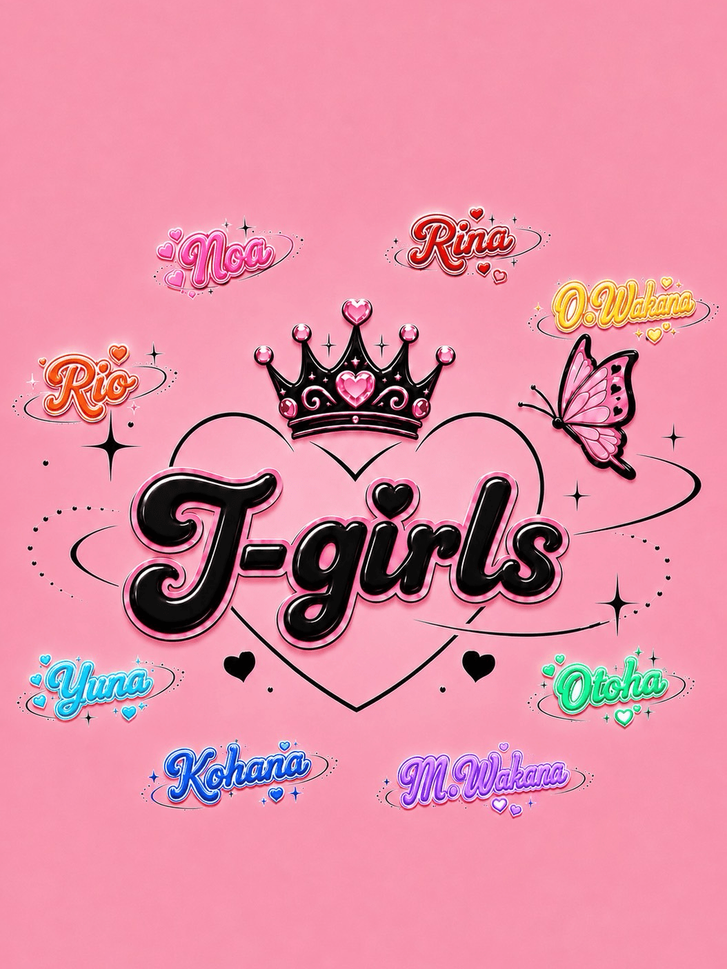 J-girls